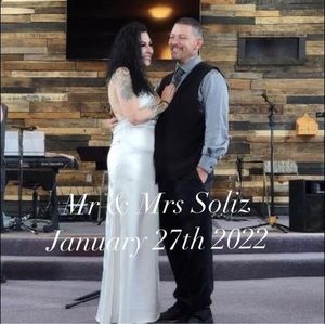 Meet your Posher, Tommy n denise